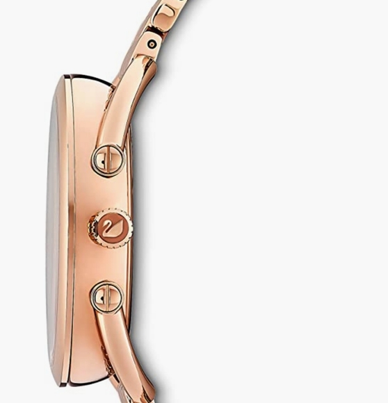 Swarovski Crystalline Crystal Watch Collection, Metal Bracelet - Picture 5 of 12